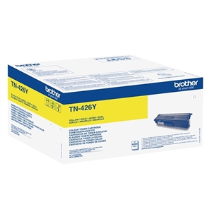 Brother Toner TN426Y - Geel
