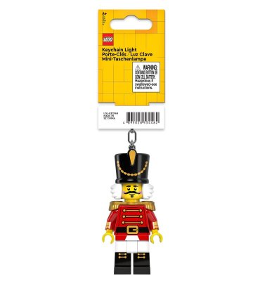 LEGO Notenkraker sleutellampje 5008989