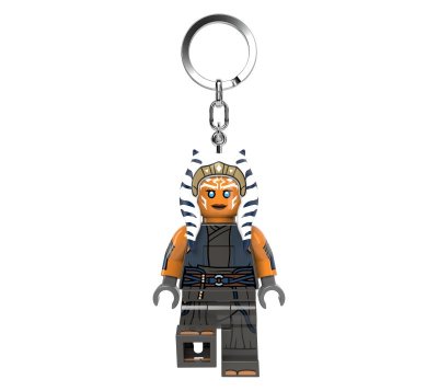 LEGO Ahsoka Tano sleutellampje 5010231