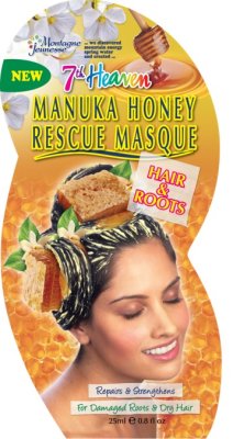 7th Heaven Manuka Honey Rescue Hair Mask - 25 ml