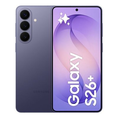 Samsung Galaxy S26 Plus - Donkerblauw - 256 GB - 5G