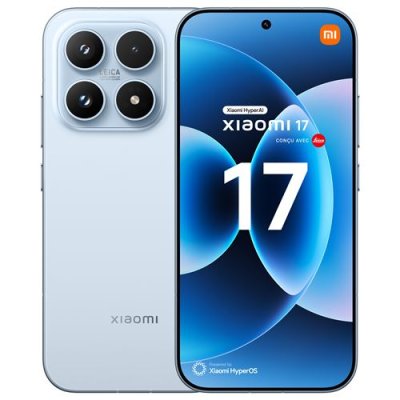 Xiaomi 17 - Blauw - 6,3" - 12/512 GB, 5G
