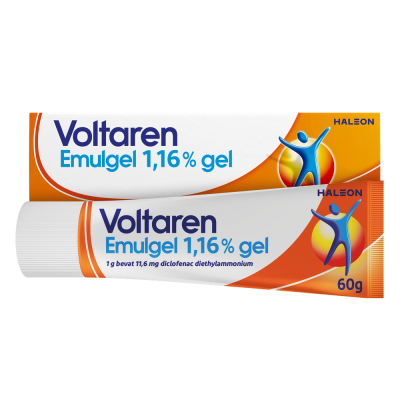 Voltaren Emulgel - 1,16% - 60 g