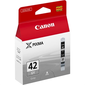 Canon Inktcartridge CLI-42GY - Grijs