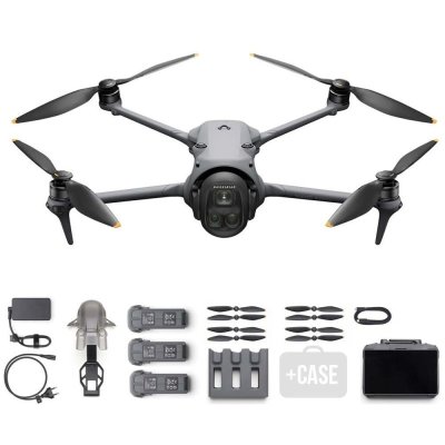 DJI Mavic 4 Pro Creator Combo - Zwart