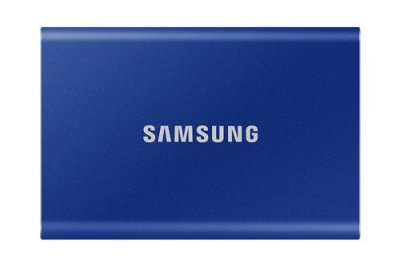 Samsung Portable SSD T7 - Blauw - 2 TB