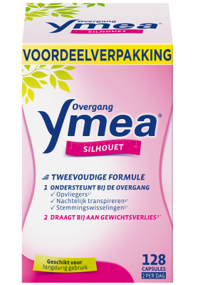 Ymea Overgang Silhouet - 128 capsules