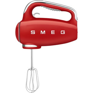 Smeg Handmixer HMF01RDEU - Rood - 250 W