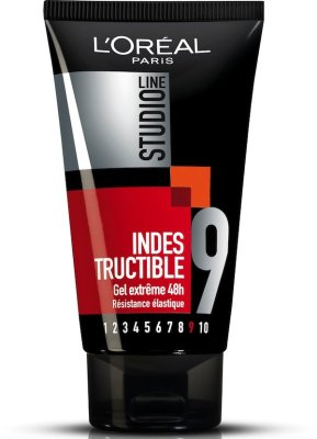 L'Oréal Paris Studio Line Indestructible Special Fix Gel - 150 ml