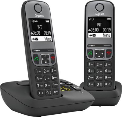 Gigaset Draadloze Telefoon A705A Duo