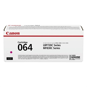 Canon Tonercartridge 064M - Magenta