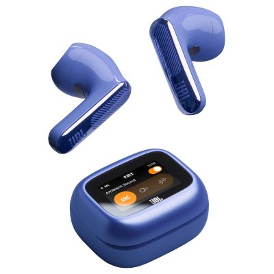 JBL Live Flex 4 - Blauw