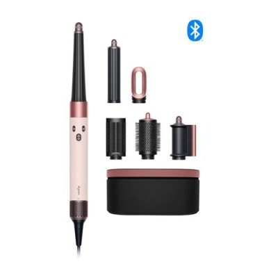 Dyson Airwrap i.d. Straight + Wavy - Roze