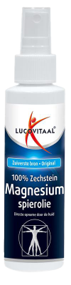 Lucovitaal Zechstein Magnesium Spierolie Spray - 200 ml