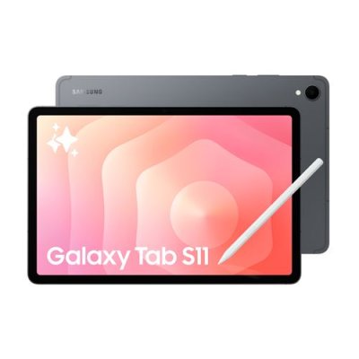 Samsung Galaxy Tab S11 - Grijs - 11" - 512 GB - Wifi