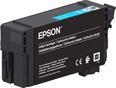 Epson Inktcartridge T40D240 - Cyaan