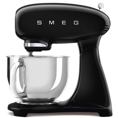 Smeg Keukenrobot SMF05BLEU - Zwart - 1000 W