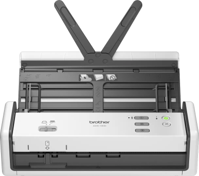 Brother Scanner ADS-1300 - Wit