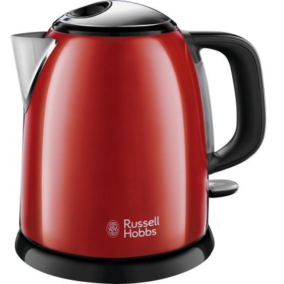 Russell Hobbs Colours Plus+ Mini Waterkoker 24992-70 - Rood
