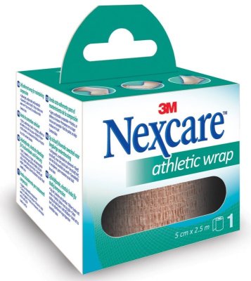 3M Nexcare Zwachtel - 2,5 cm x 5 m
