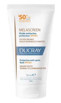 Ducray Melascreen Fluide - SPF50+ - 50 ml