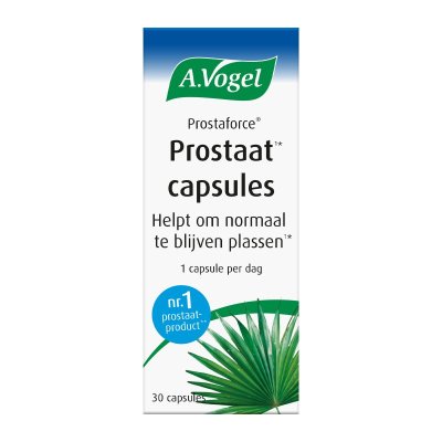 A.Vogel Prostaforce Capsules - 30 stuks