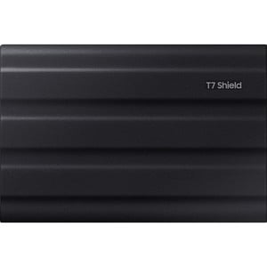Samsung Portable SSD T7 Shield - Zwart - 4 TB