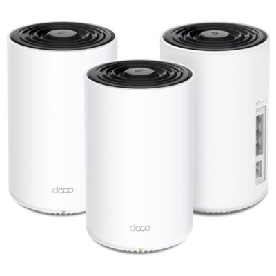 TP-Link Deco PX10 - Wit - Wi-Fi 6 + Powerline - 3-pack