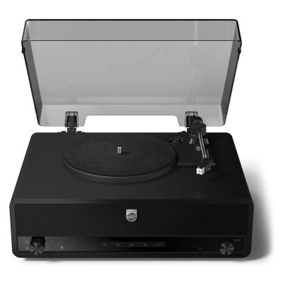 Philips Century The Stevie TAV3000B - Draaitafel