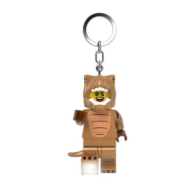 LEGO Fan in T. rex pak sleutellampje 5009480