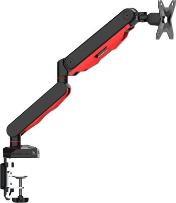 iiyama Gaming Monitor Arm DSG3001C-R1 - Zwart/Rood