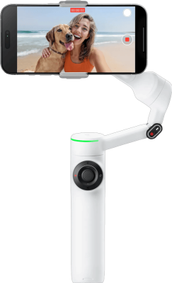 Insta360 Gimbal Flow 2 Pro - Wit