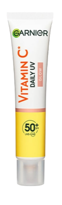 Garnier SkinActive Vitamine C Glow UV Daily Fluid - SPF50+ - 40 ml