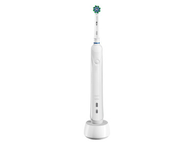 Oral-B Pro1 Clean Elektrische tandenborstel - Wit