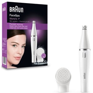 Braun Gezichtsepilator SE810