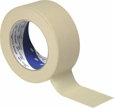 3M Afplak Tape 101E - Beige - 24 mm x 50 m