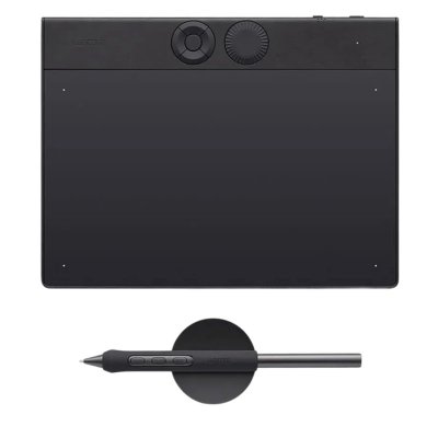 Wacom Intuos Pro Tekentablet - Zwart - S - 2025