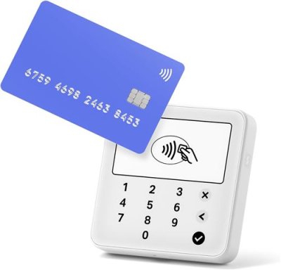 SumUp Betaalterminal Solo Lite - Wit