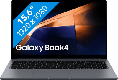 Samsung Galaxy Book4 NP750XGJ-KG2BE - 15,6" - Core i5 8/512GB