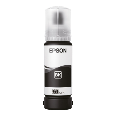 Epson EcoTank Inktflesje 107 - Zwart