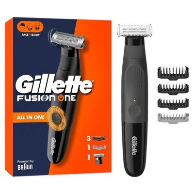 Gillette Fusion One Hybrid