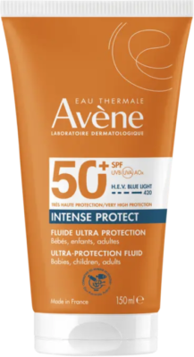 Eau Thermale Avène Intense Protect Zonnebrandcrème - SPF50+ - 150 ml