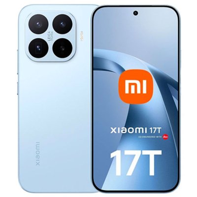 Xiaomi 17T - Blauw - 6,59" - 12/256 GB, 5G