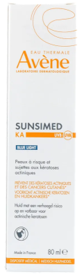 Eau Thermale Avène Sunsimed - SPF50+ - 80 ml