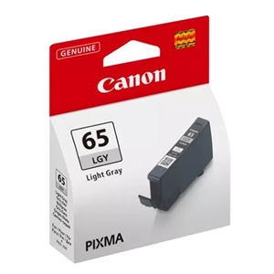Canon Inktcartridge CLI-65LGY - Licht Grijs