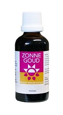 Zonnegoud Avena Sativa Simplex - 50 ml