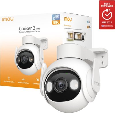 IMOU Cruiser 2 IP-camera - 3K
