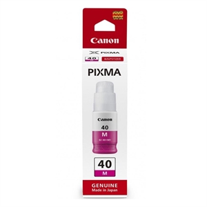 Canon Inktfles GI-40M - Magenta