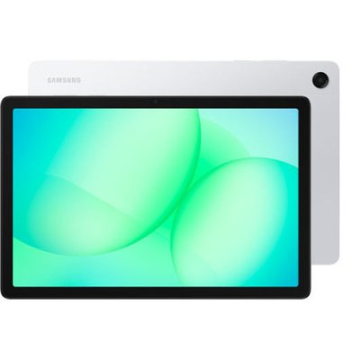 Samsung Galaxy Tab A11 Plus - Zilver - 11" - 256 GB - Wifi