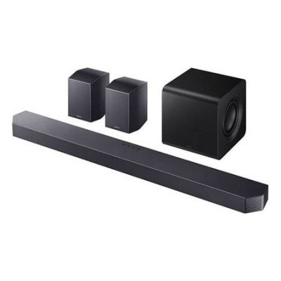 Samsung Soundbar HW-Q930F - Zwart - 9.1.4